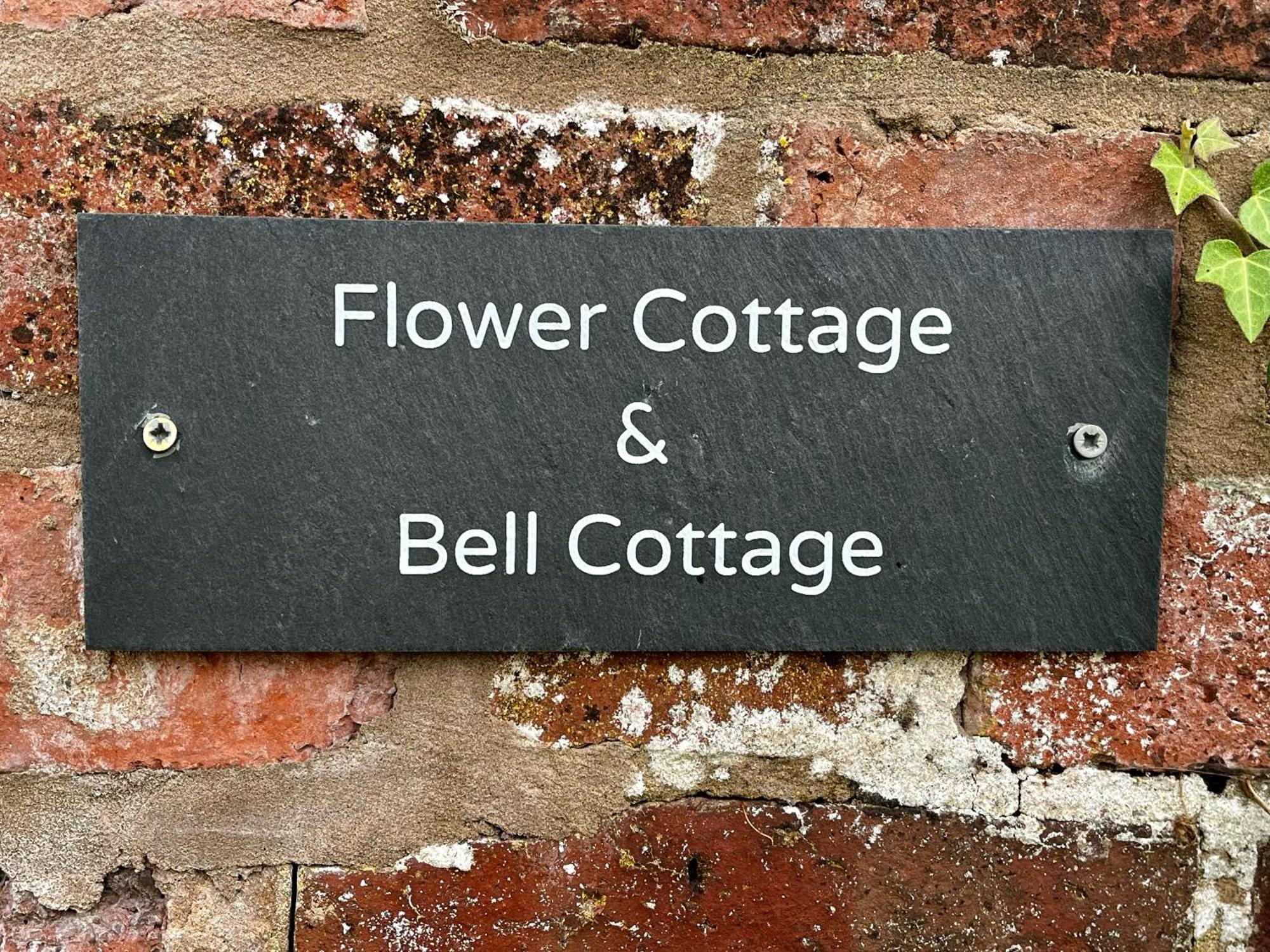 Bell Cottage By Ludlow Castle With Onsite Parking エクステリア 写真