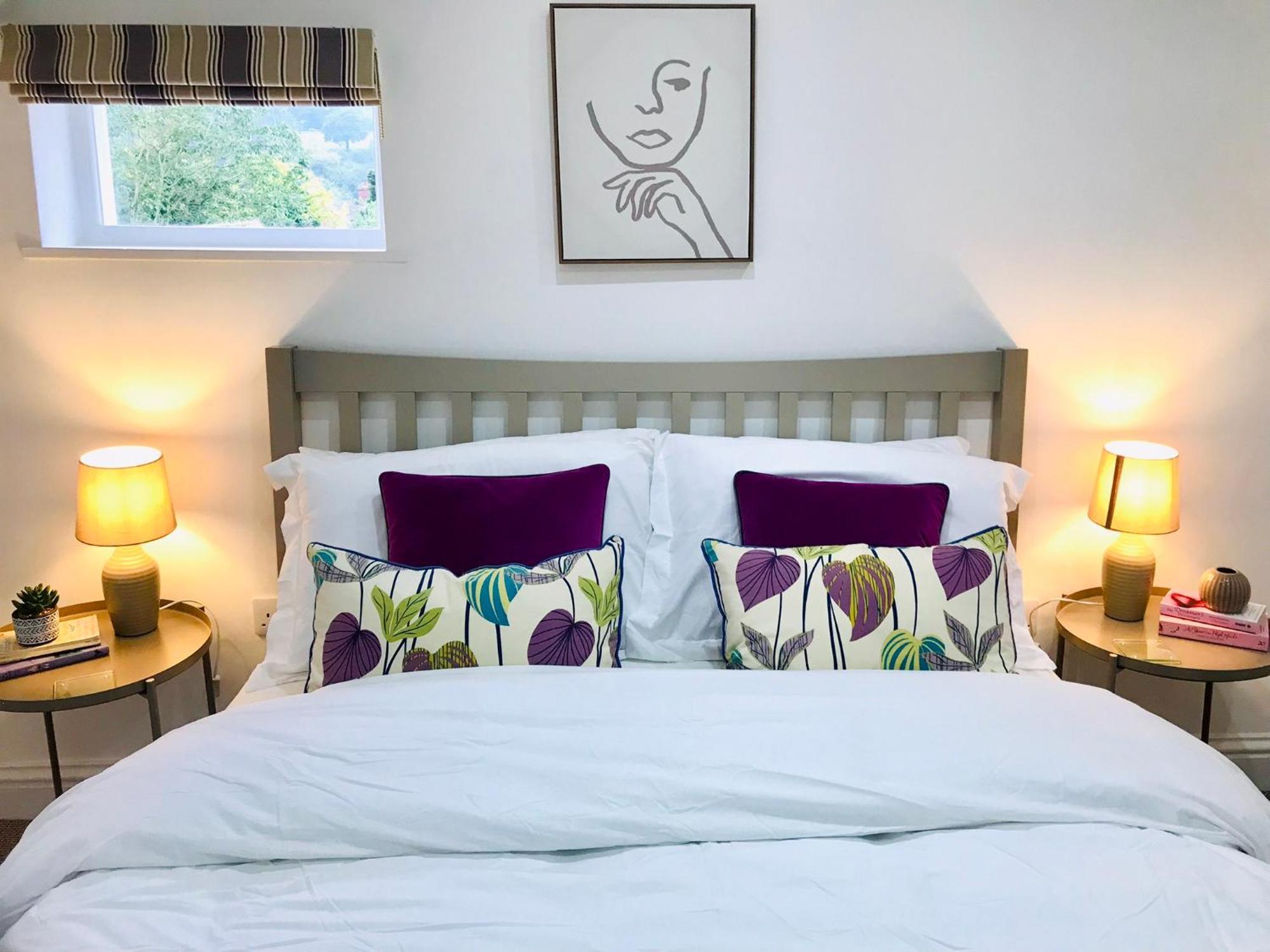 Bell Cottage By Ludlow Castle With Onsite Parking エクステリア 写真