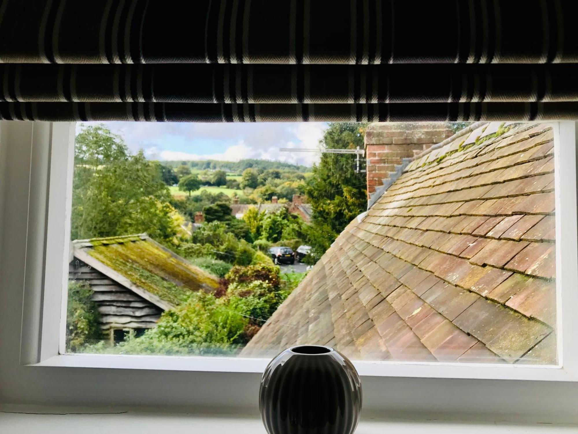 Bell Cottage By Ludlow Castle With Onsite Parking エクステリア 写真